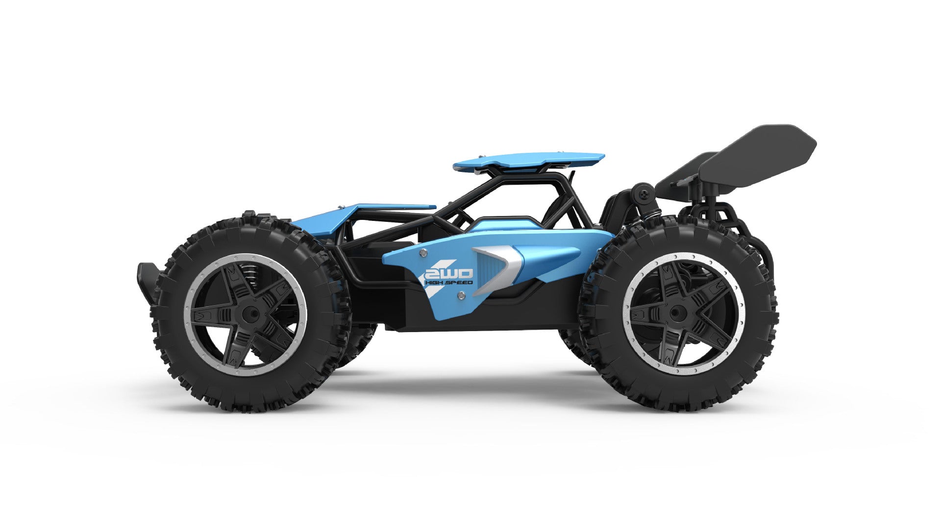 Pro Off-Road Drift Racer | 2.4GHz Turbo RC Car with All-Terrain Tires | USB-C Rechargeable Remote Toy for Teens