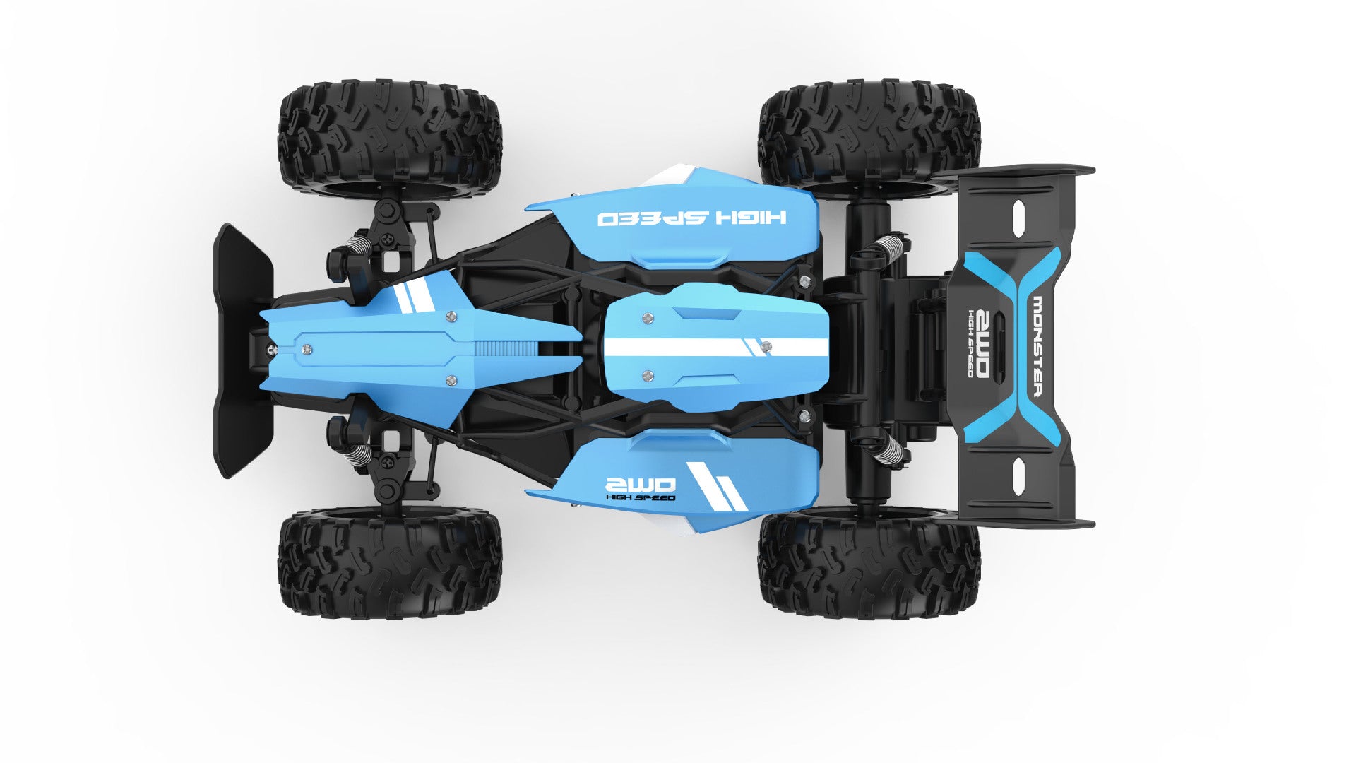 Pro Off-Road Drift Racer | 2.4GHz Turbo RC Car with All-Terrain Tires | USB-C Rechargeable Remote Toy for Teens