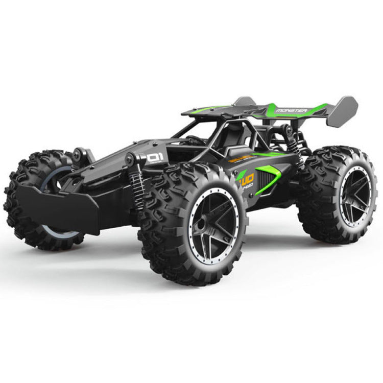 Pro Off-Road Drift Racer | 2.4GHz Turbo RC Car with All-Terrain Tires | USB-C Rechargeable Remote Toy for Teens