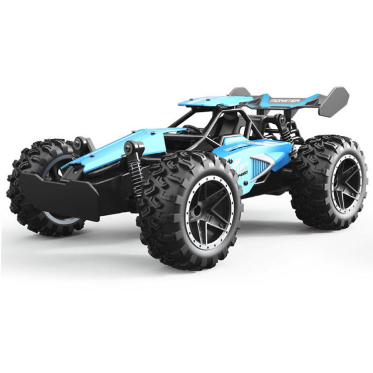 Pro Off-Road Drift Racer | 2.4GHz Turbo RC Car with All-Terrain Tires | USB-C Rechargeable Remote Toy for Teens