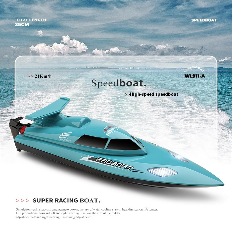 RC Electric Boat