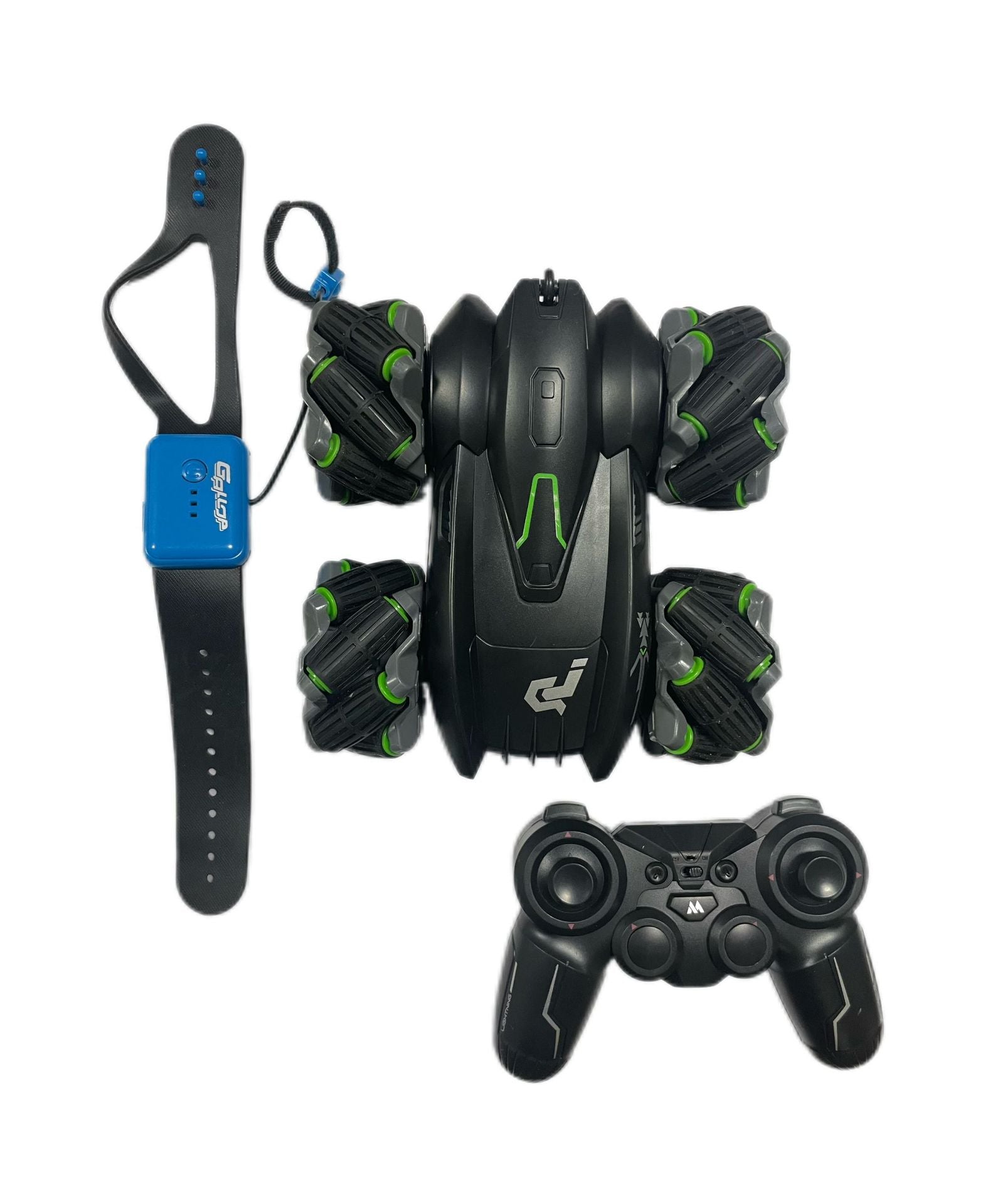 Crab Motion Drift RC Car | 360° Zero-Flip Stunt Racer with 4WD Climbing | High-Speed Off-Road Toy for Kids