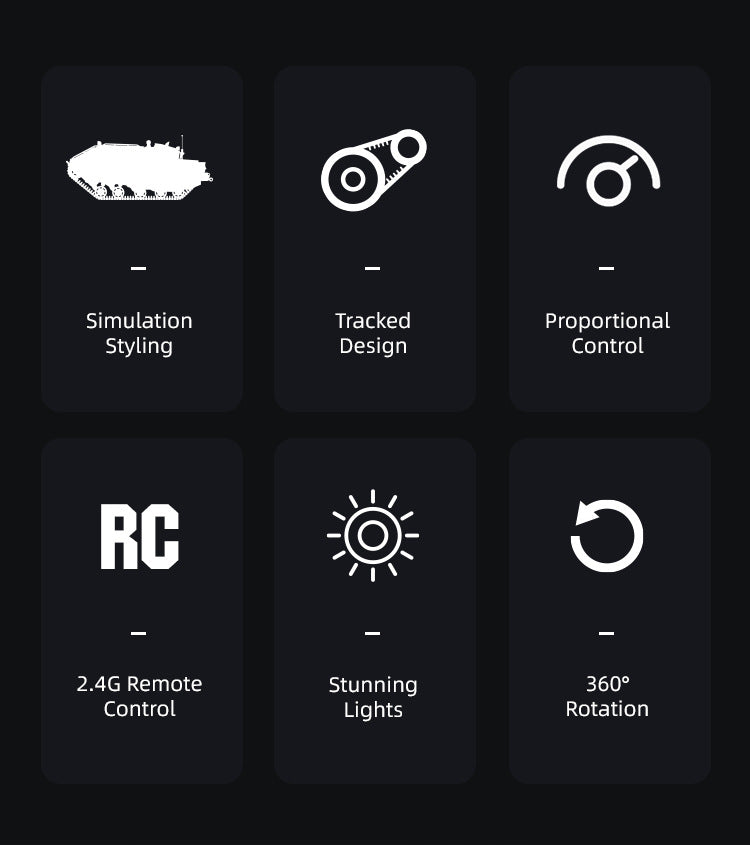 All-Terrain RC Crawler Car | 2.4G Remote Control Off-Road Toy for Kids | Waterproof 6x6 Adventure Vehicle