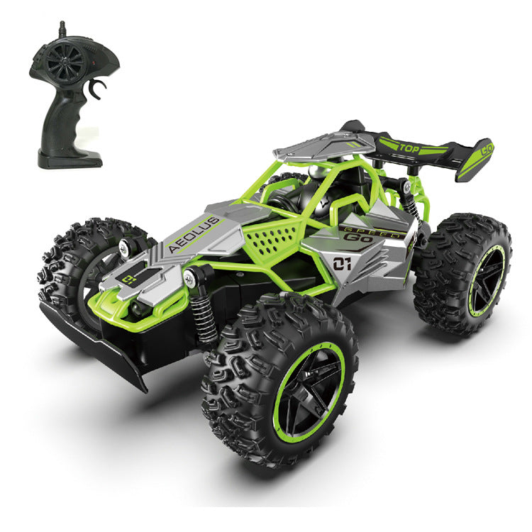 F1-Style Alloy Drift RC Car | Rechargeable LED Racing Toy with 360° Spin | High-Speed Remote Control for Kids