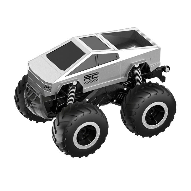 Aqua-Terrain 4x4 RC Explorer | Waterproof Amphibious Remote Car for Lakes & Trails | Kids & Teens Adventure Toy