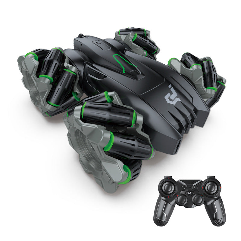 Crab Motion Drift RC Car | 360° Zero-Flip Stunt Racer with 4WD Climbing | High-Speed Off-Road Toy for Kids