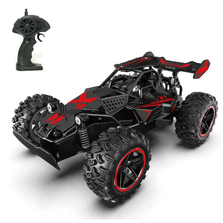 F1-Style Alloy Drift RC Car | Rechargeable LED Racing Toy with 360° Spin | High-Speed Remote Control for Kids