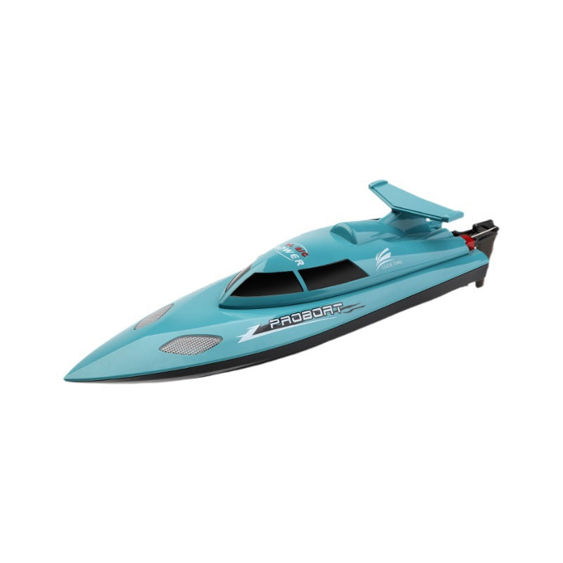 Ocean Explorer RC Cruiser | High-Efficiency Watercraft with Adventure Lights | Kids' Nautical Play & Learn Kit