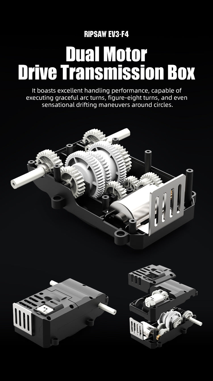 All-Terrain RC Crawler Car | 2.4G Remote Control Off-Road Toy for Kids | Waterproof 6x6 Adventure Vehicle