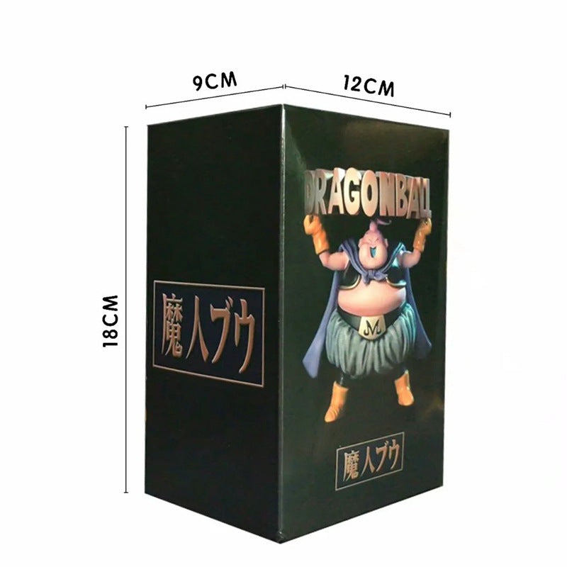 Pink Magic Resin Ashtray - Cartoon Character Desktop Organizer w/ Detachable Base