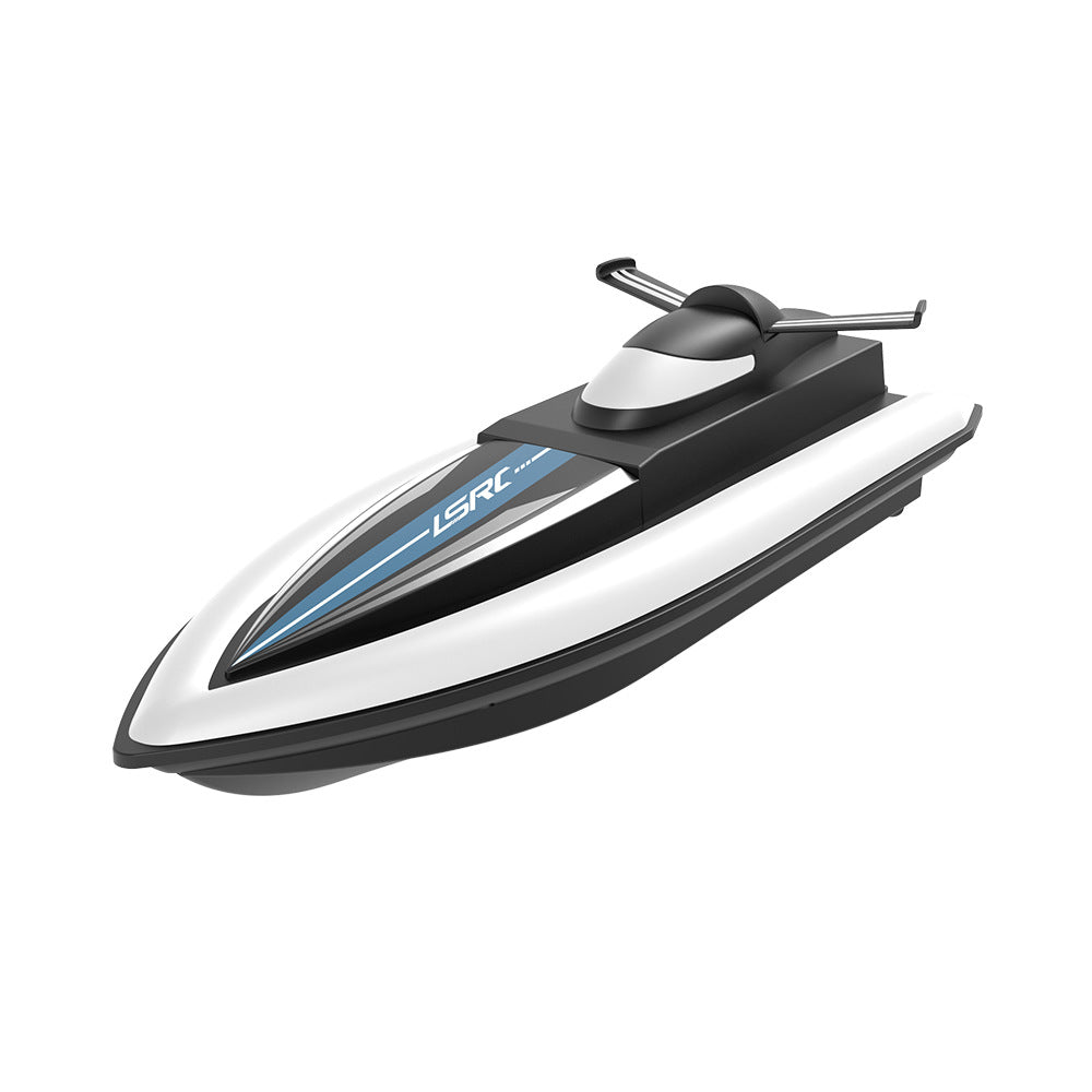 Luxury RC Yacht Cruiser | 1:20 Scale Remote Control Boat with LED Navigation | Self-Righting Watercraft for Lakes & Pools
