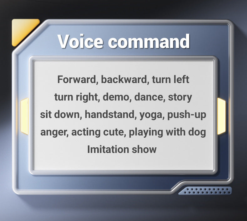 Programmable Robot Dog - Voice Interactive STEM Toy with Coding App for Kids Ages 6-12